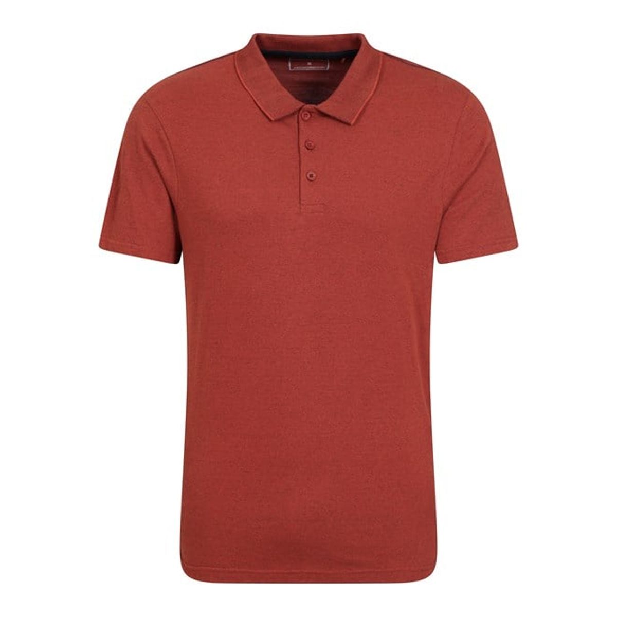 Herren Poloshirt mit Struktur