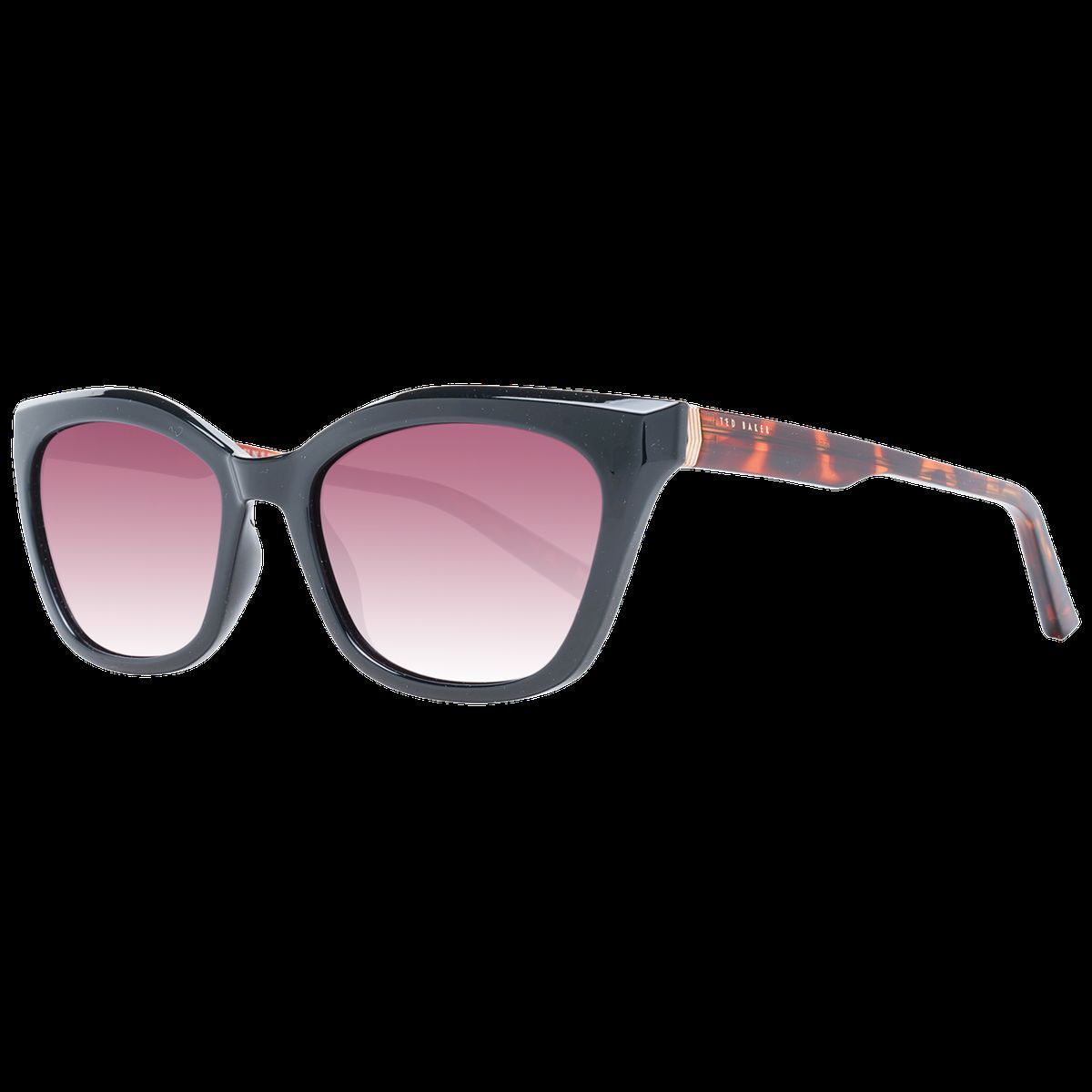 Elegante Cat-Eye Sonnenbrille mit Farbverlaufsgläsern