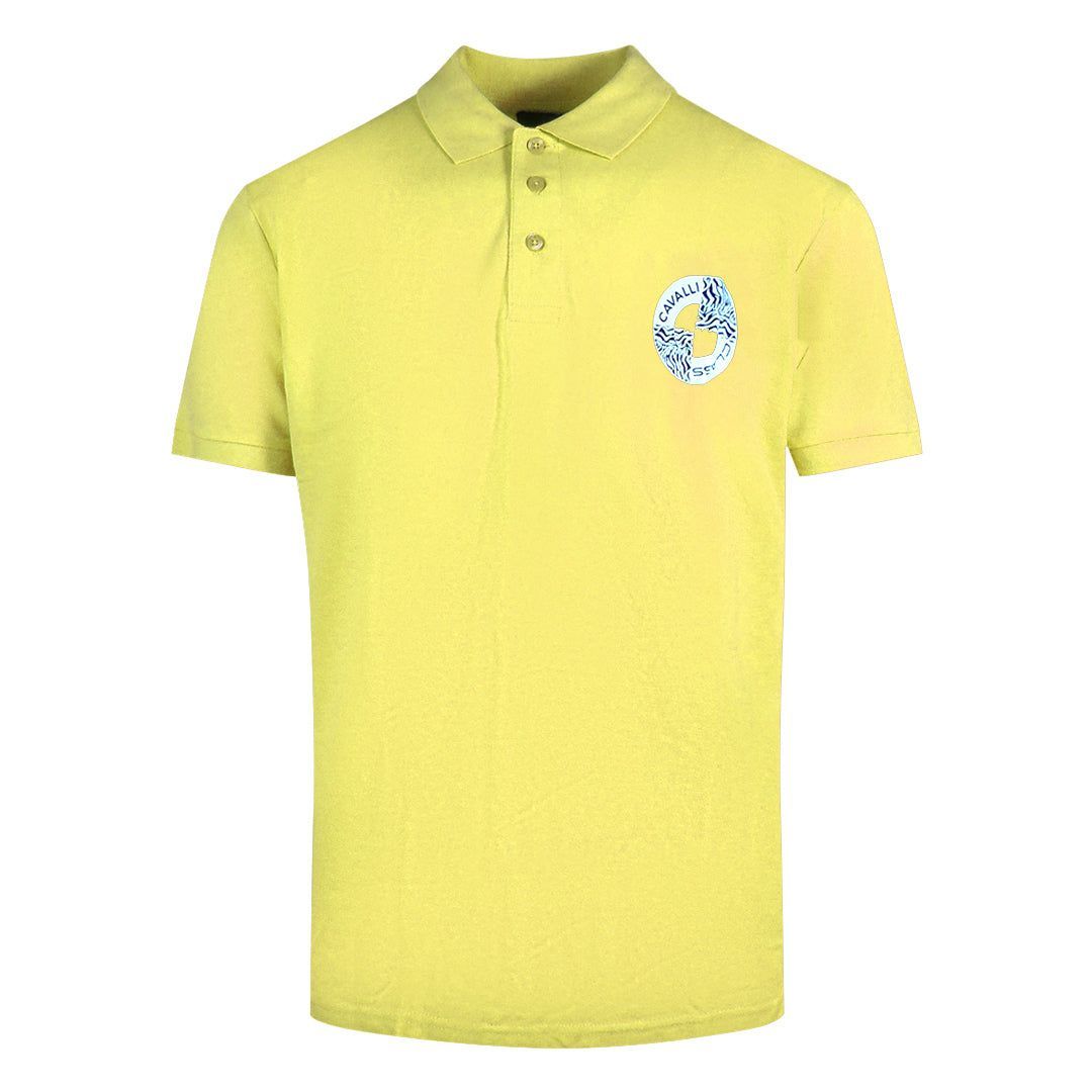 Klassisches Piqué Baumwoll-Poloshirt