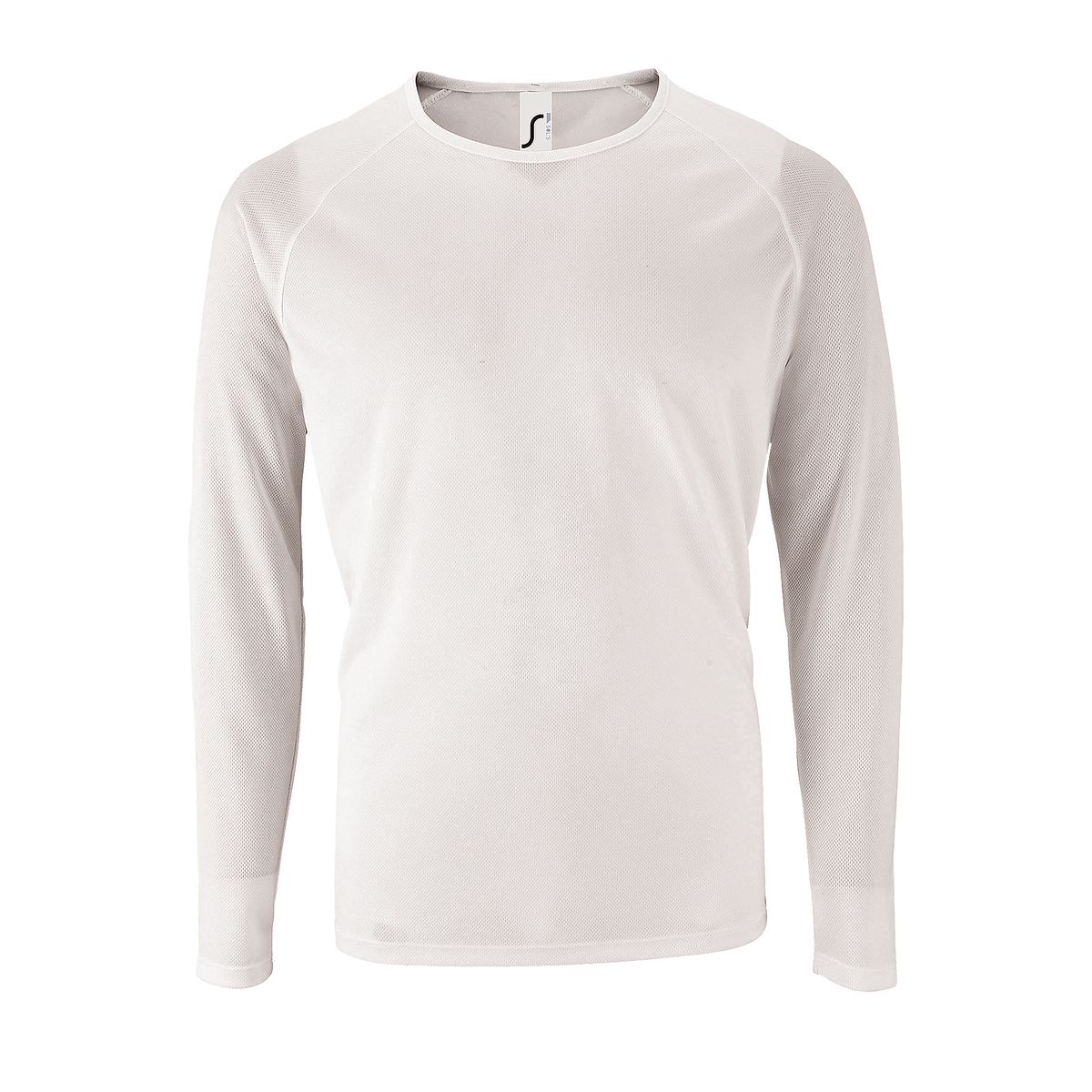 Herren Performance Langarm T-Shirt