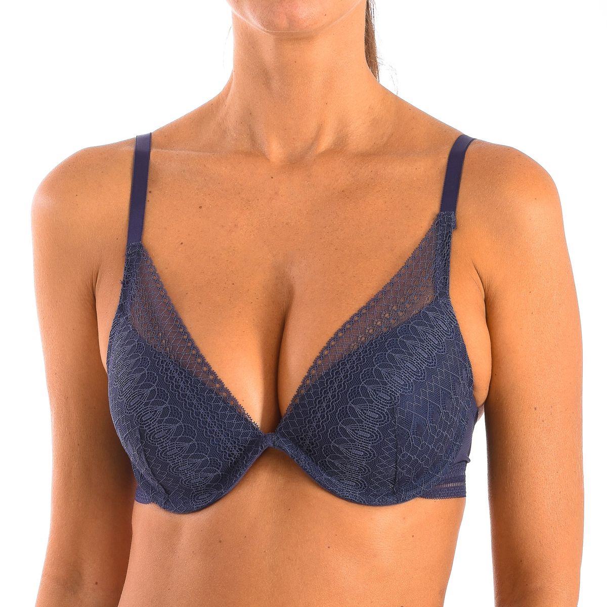 Spitzen-Bralette-BH mit Bügel