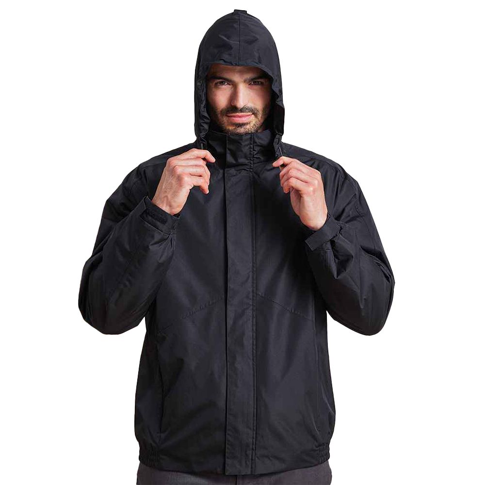 Unisex wasserdichte Hydrochecker Regenjacke