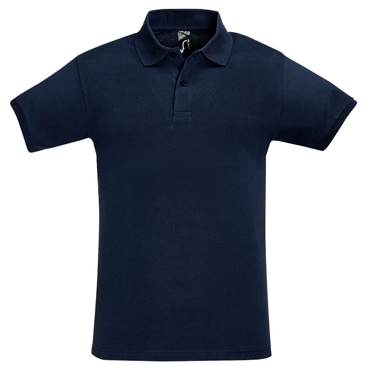 Klassisches Piqué-Poloshirt für Herren