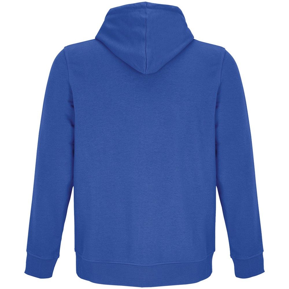 Nachhaltiger Kapuzenpullover mit Reißverschluss