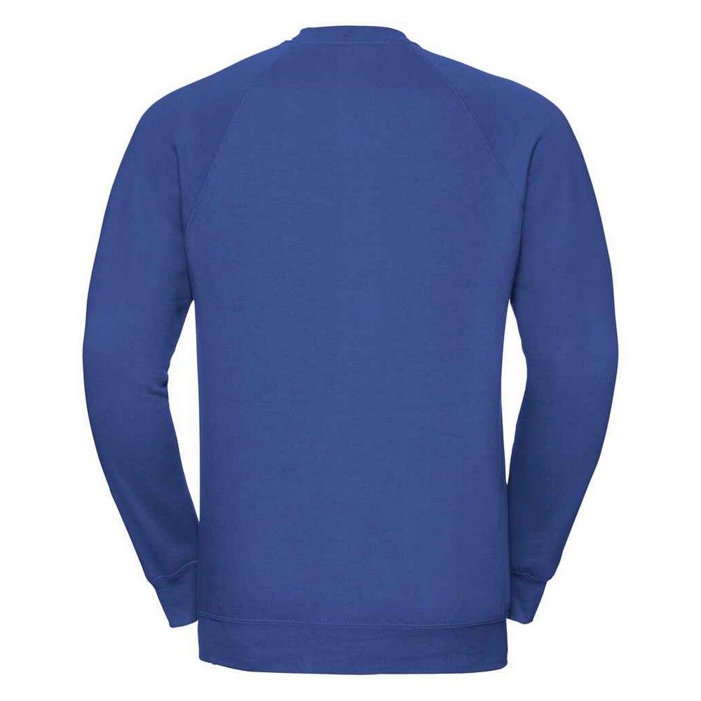 Klassisches Sweatshirt mit Raglanärmeln