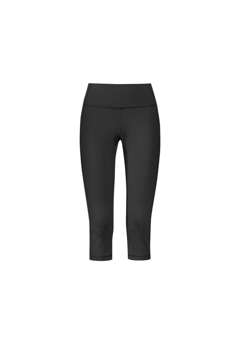 Capri Leggings mit Shaping-Effekt