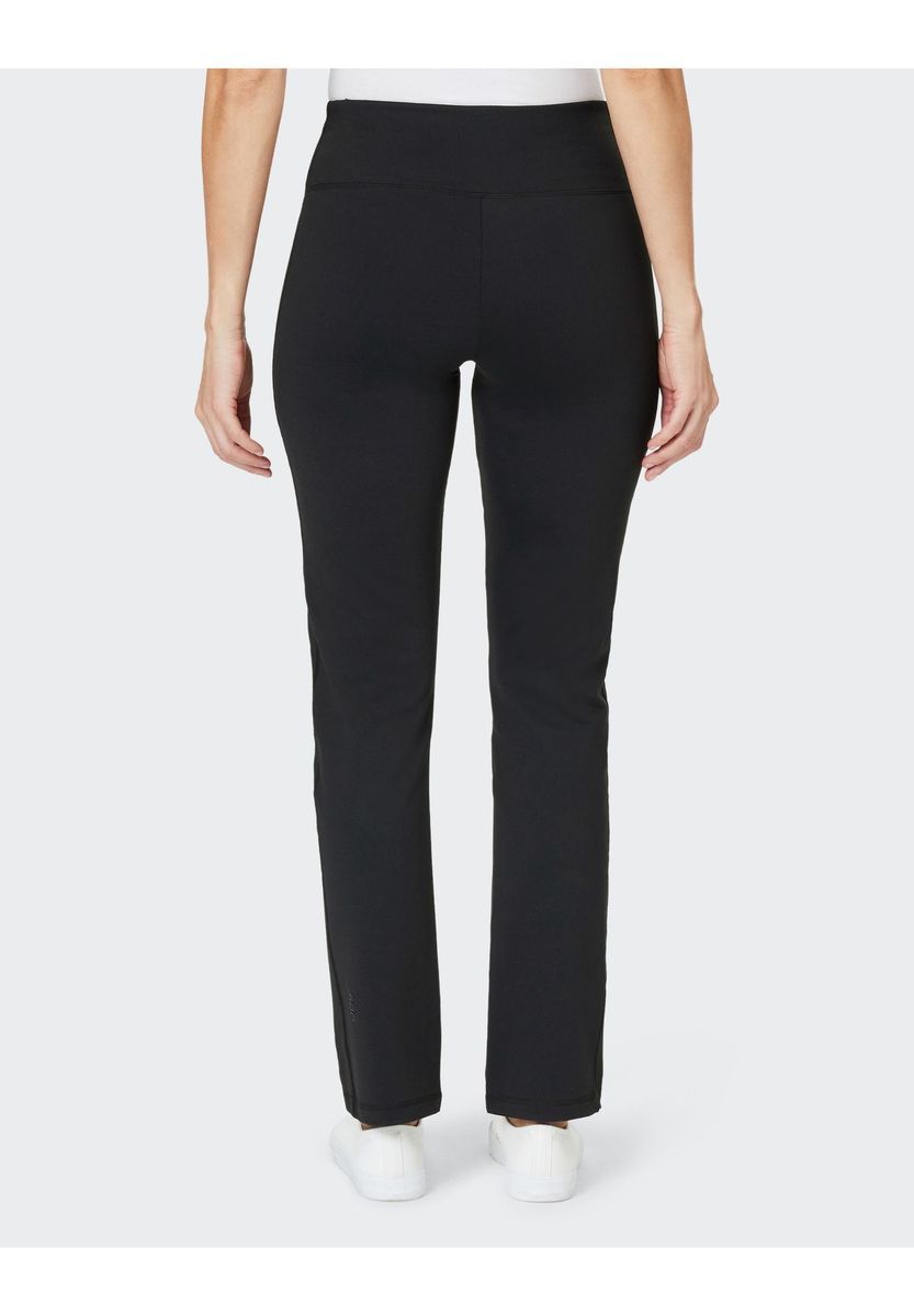 Trainingshose mit Formeffekt und Komfortbund