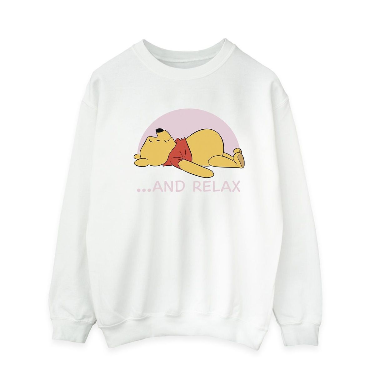 Winnie Puuh Relax Sweatshirt