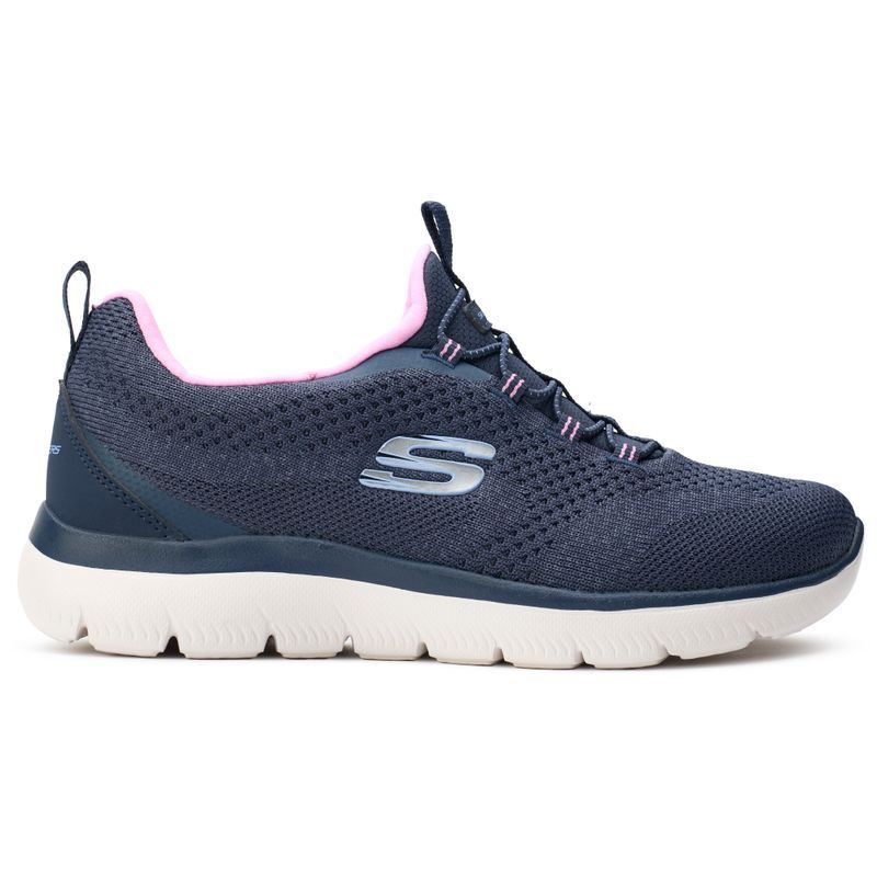 Skechers Summits Slip-On Sneaker für Damen