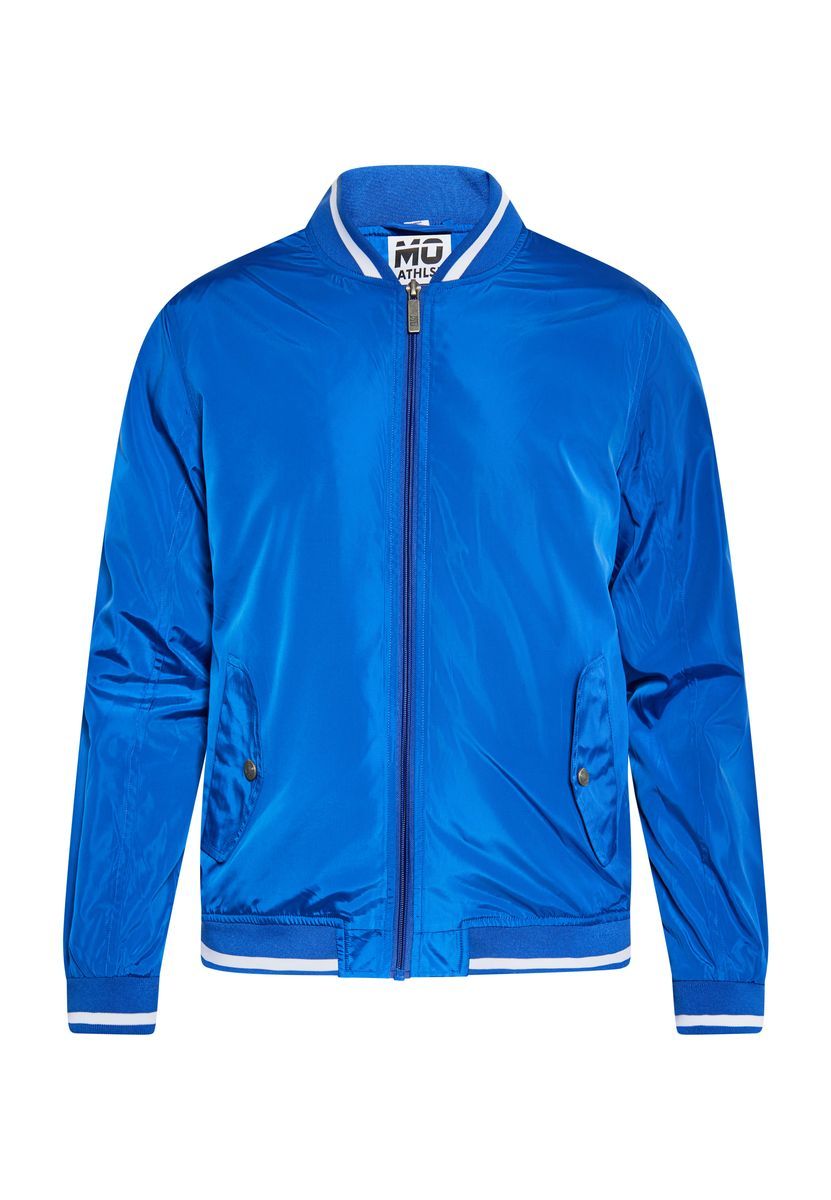 Mo Collegejacke Herren KÖNIGSBLAU