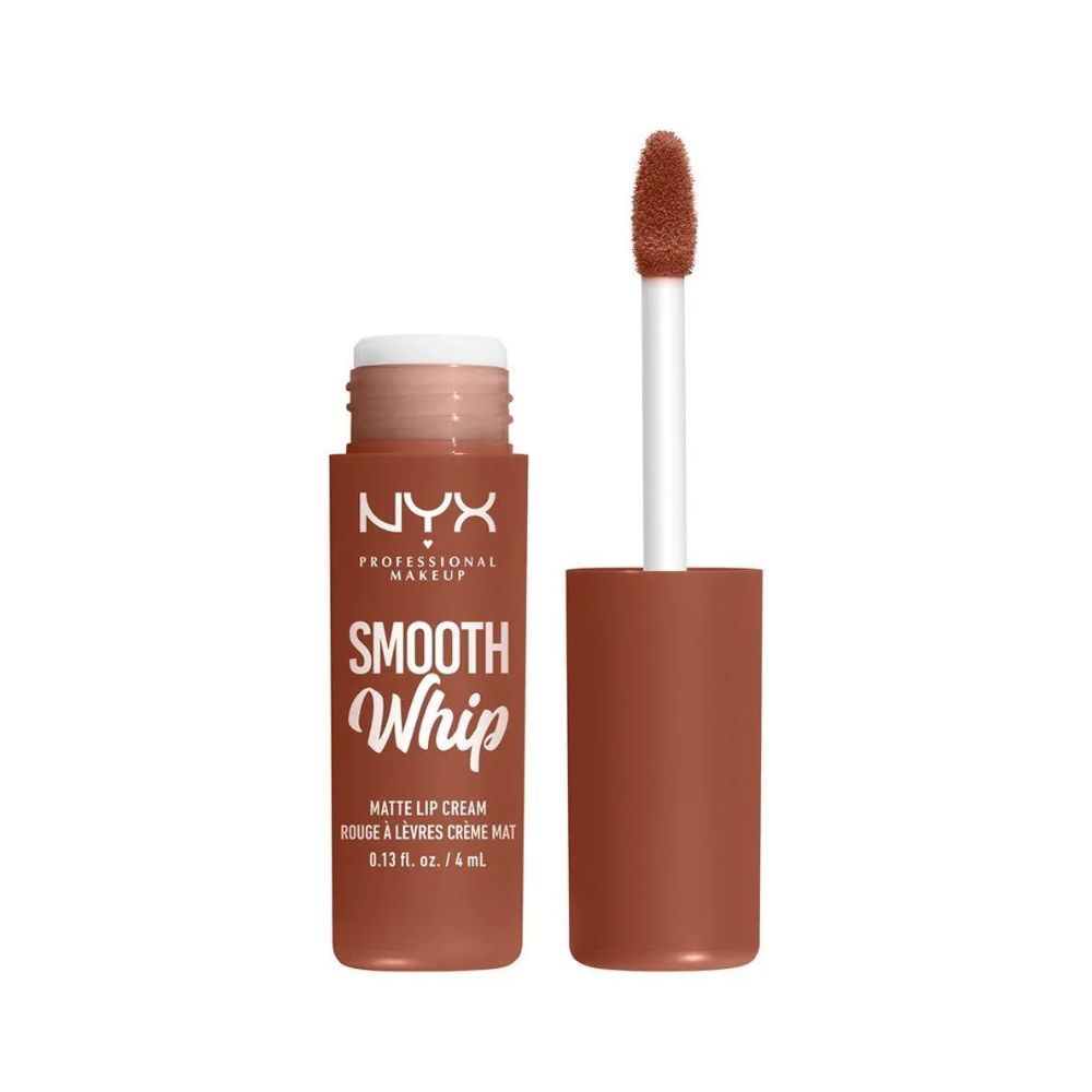 Smooth Whipe Crème À Lèvres Mate #fausse Fourrure 4 ml