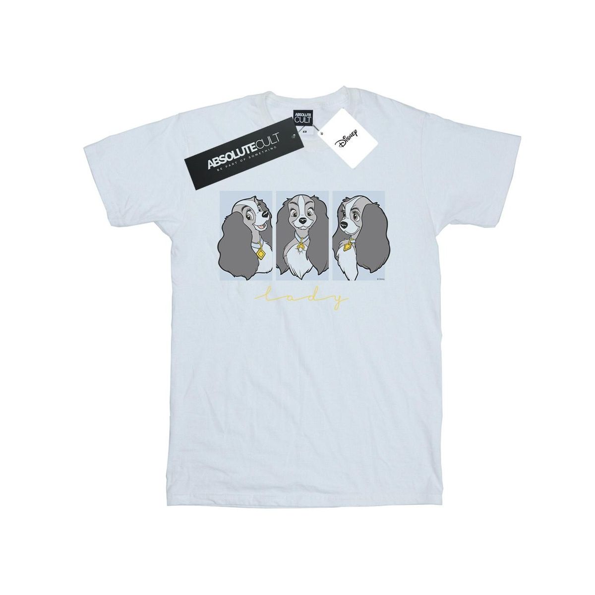 Damen T-Shirt Susi und Strolch