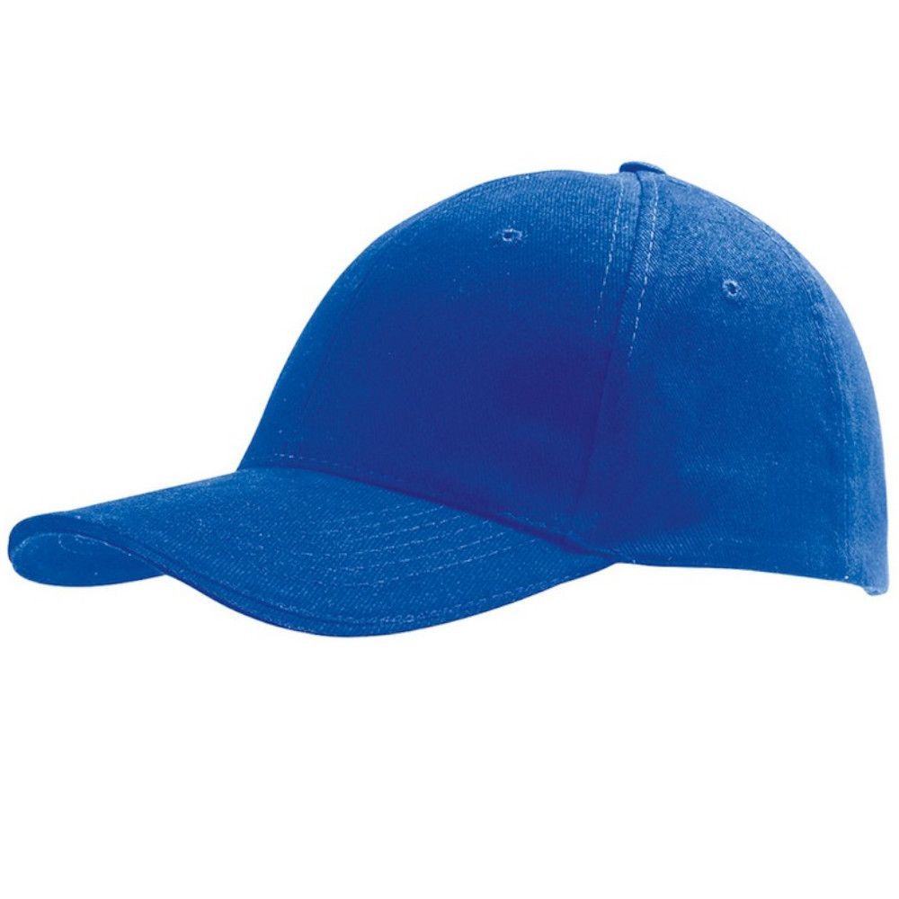 Klassische Baseballkappe aus Baumwolle