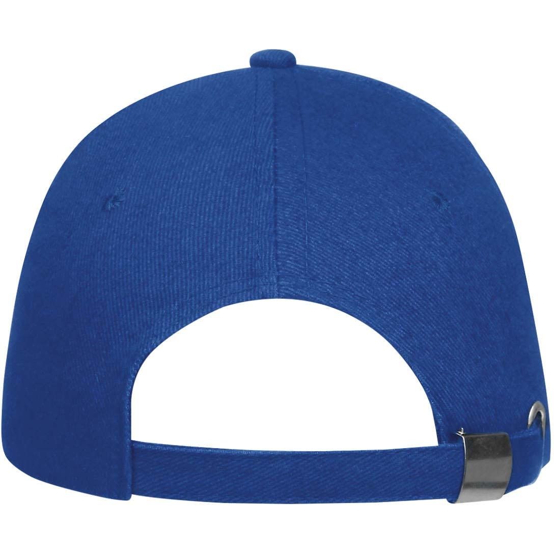Klassische 6-Panel Gebürstete Baumwollkappe