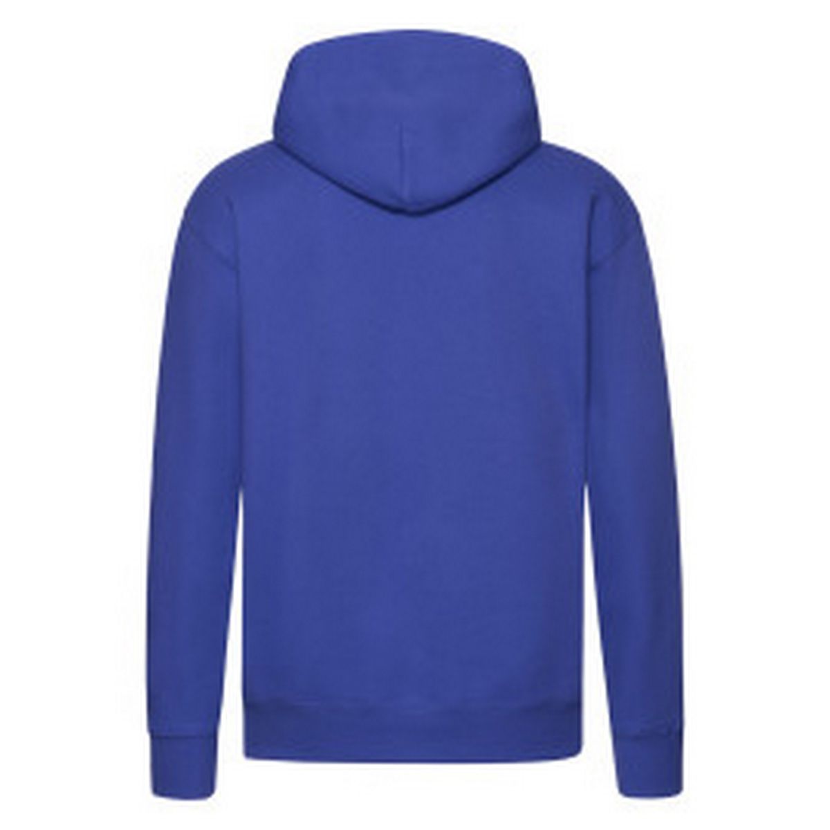 Essentieller Kapuzenpullover aus Baumwollmix