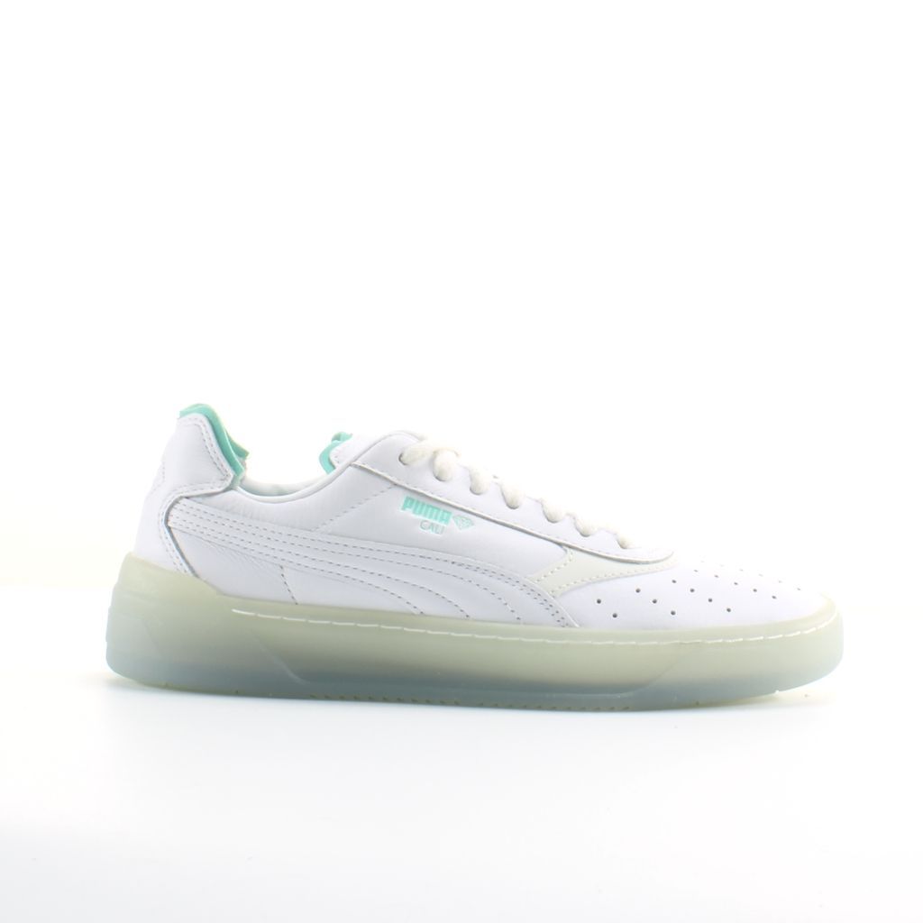 Saubere Schnürschuhe aus Leder