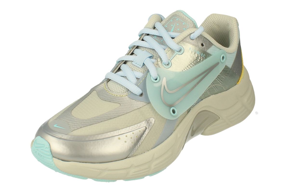 Alphina 5000 silberfarbener Mode-Sneaker