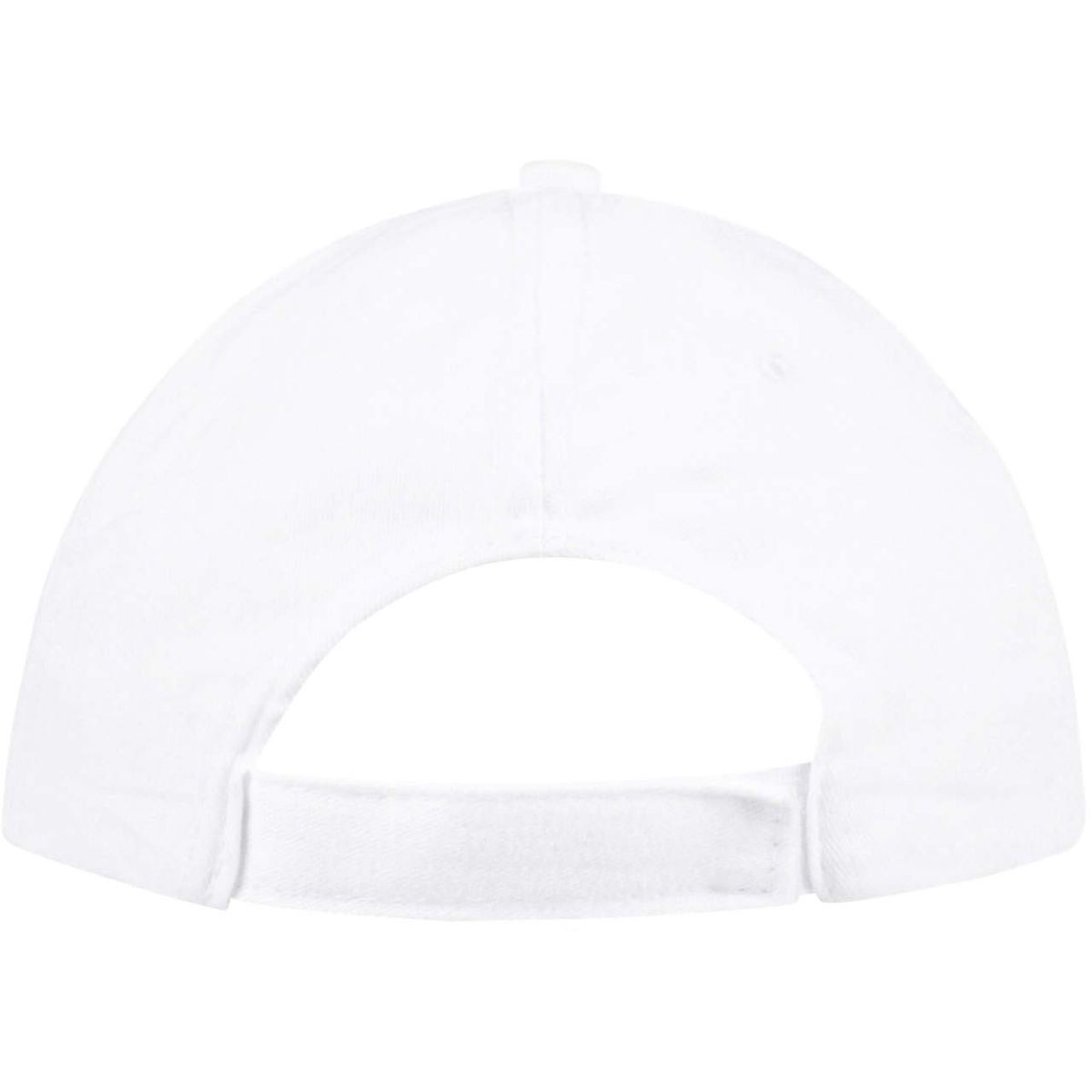 Klassische 5-Panel Baumwoll-Baseballkappe