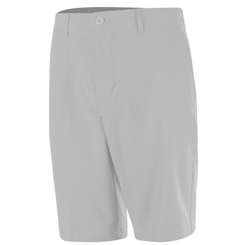 Island Green - Golf Shorts für Herren (Hellgrau)