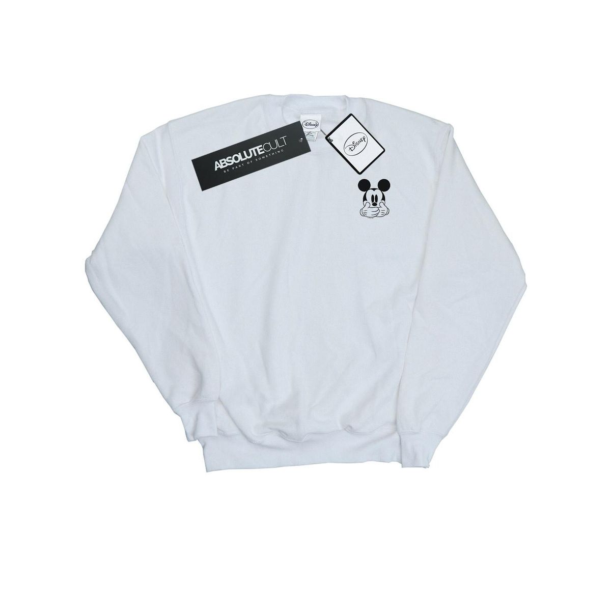 Mickey Mouse "Don't Speak" Sweatshirt