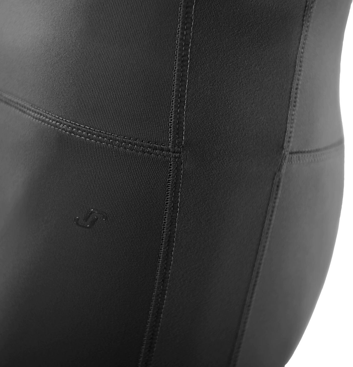 Sport Leggings mit Formeffekt