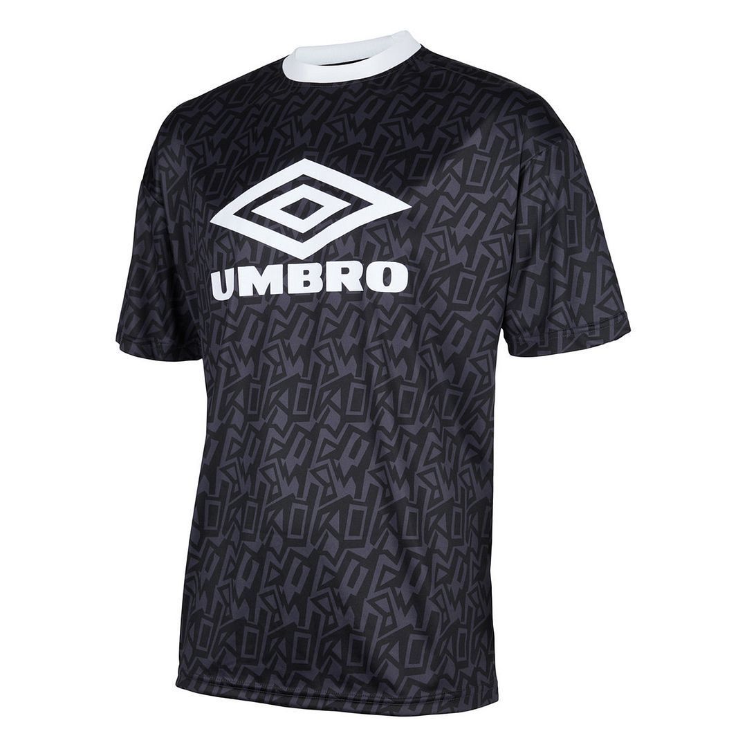 T-Shirt mit Grafikmuster und Rundhalsausschnitt