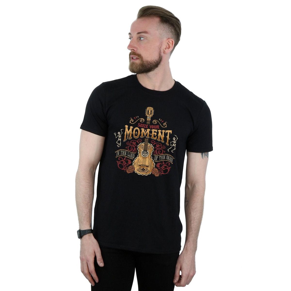 Coco Seize Your Moment Grafik-T-Shirt