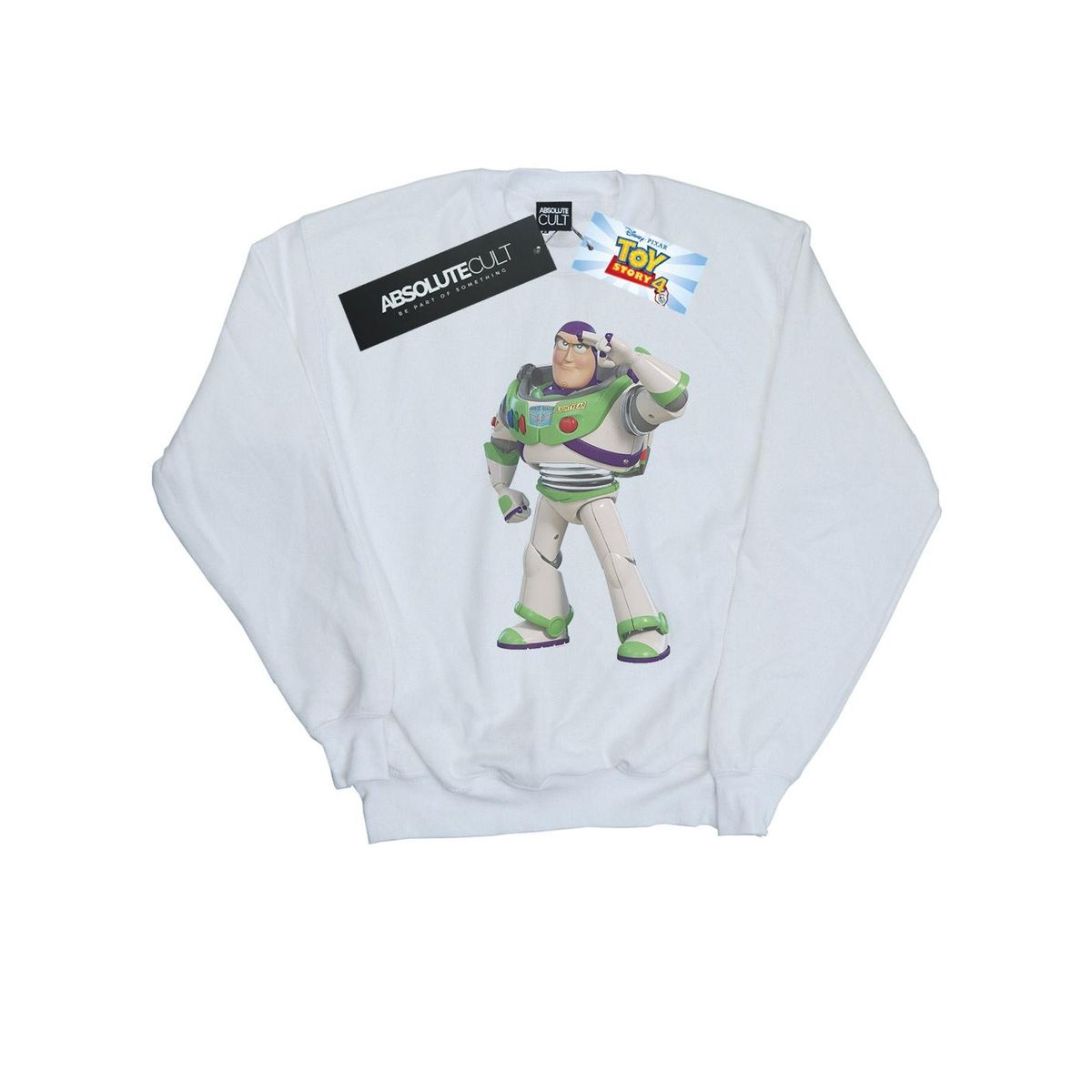 Buzz Lightyear Sweatshirt mit Grafikprint