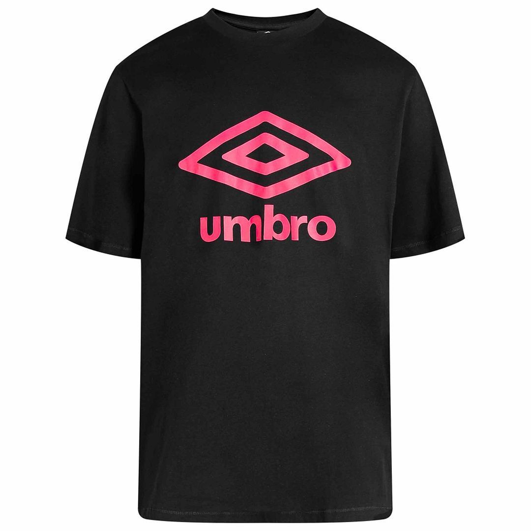 Herren T-Shirt mit großem Logo