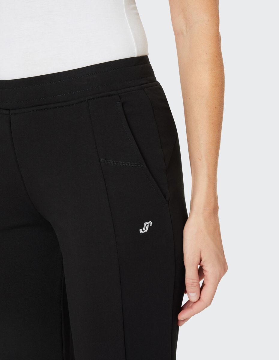 Damen Stretch Komfort Trainingshose