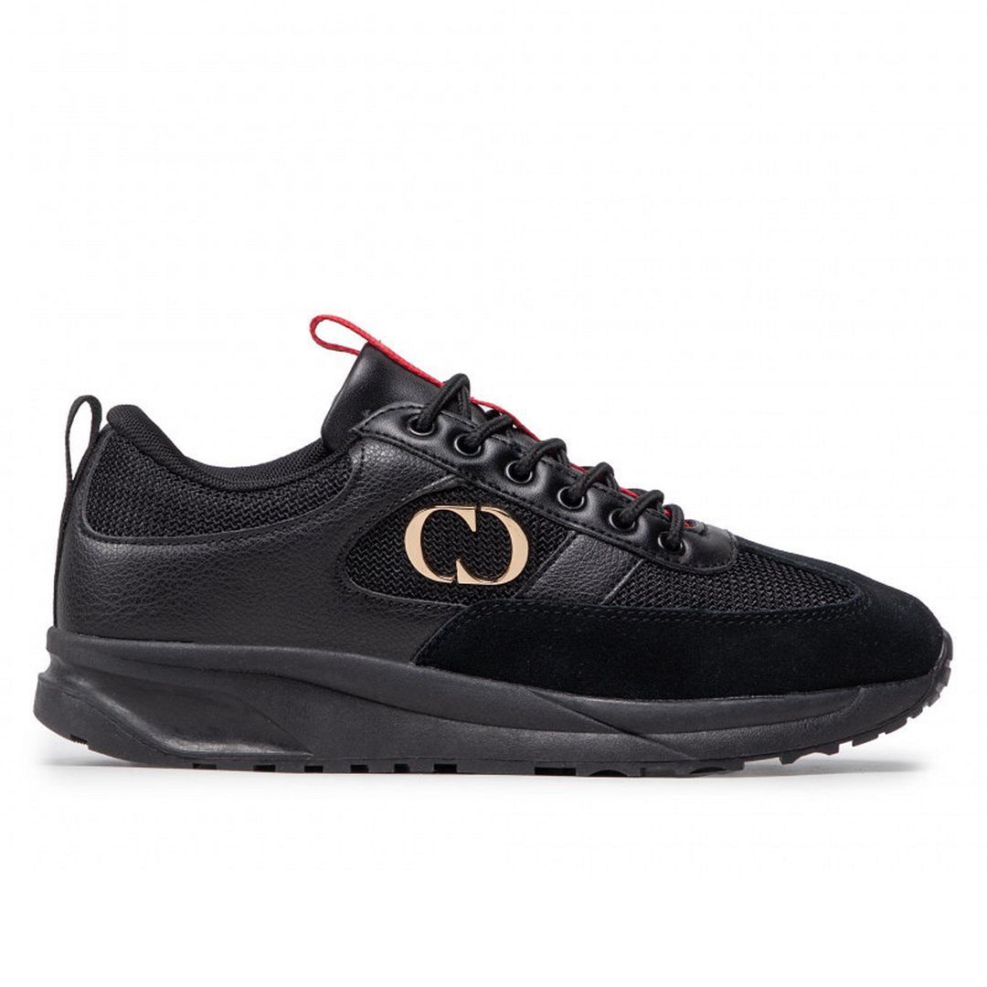 Herrenmode-Sneaker mit niedrigem Profil