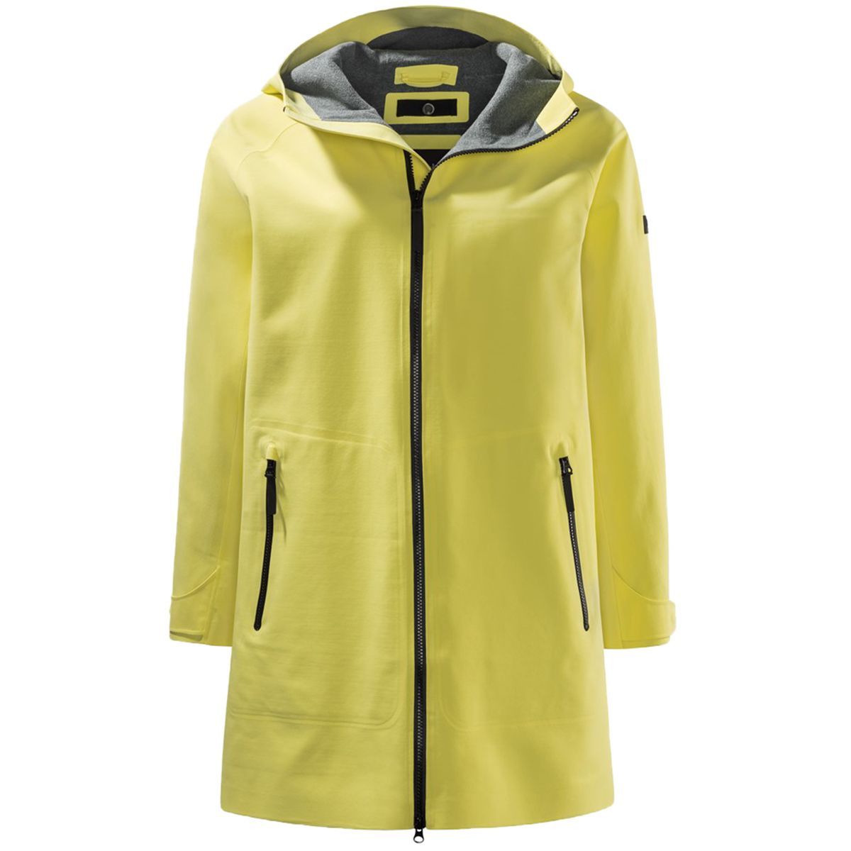 Leichte Regenjacke mit Kapuze für Damen