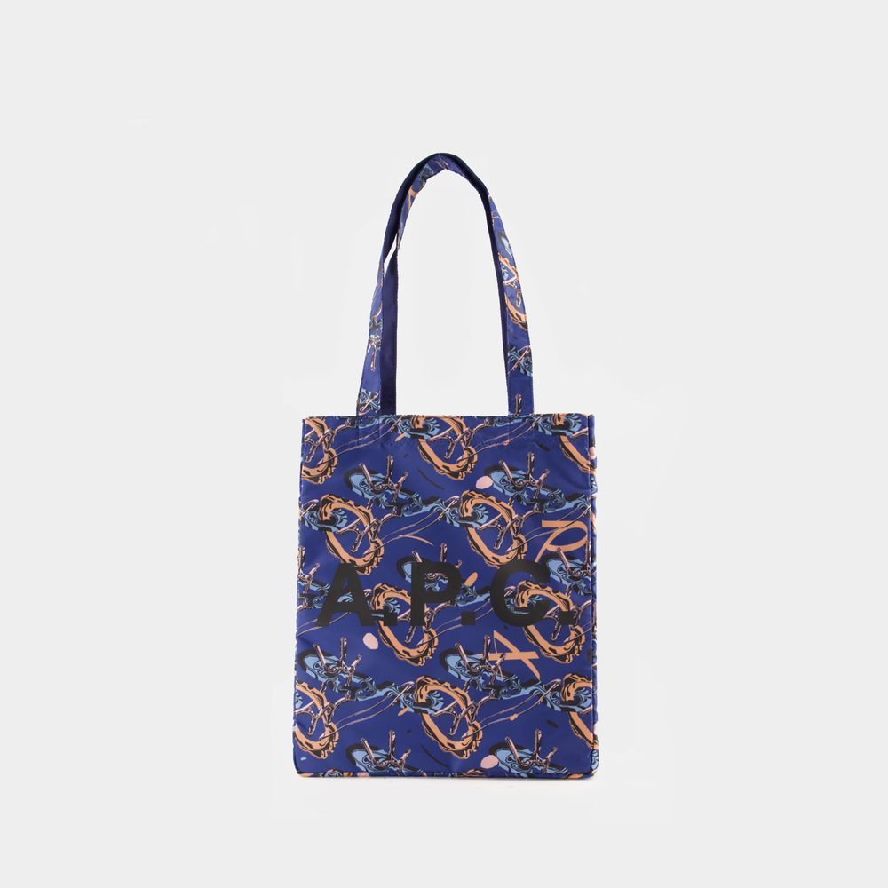 Bedruckte Wendetasche