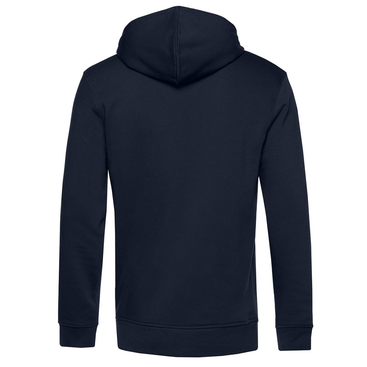 Bio-Baumwoll Zip-Hoodie