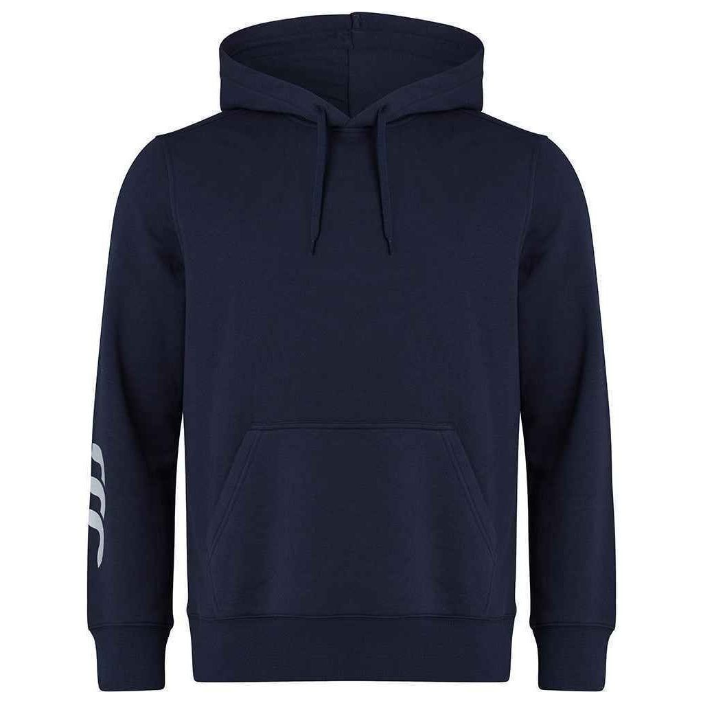 Canterbury Unisex Club Hoodie für Erwachsene (Marine)