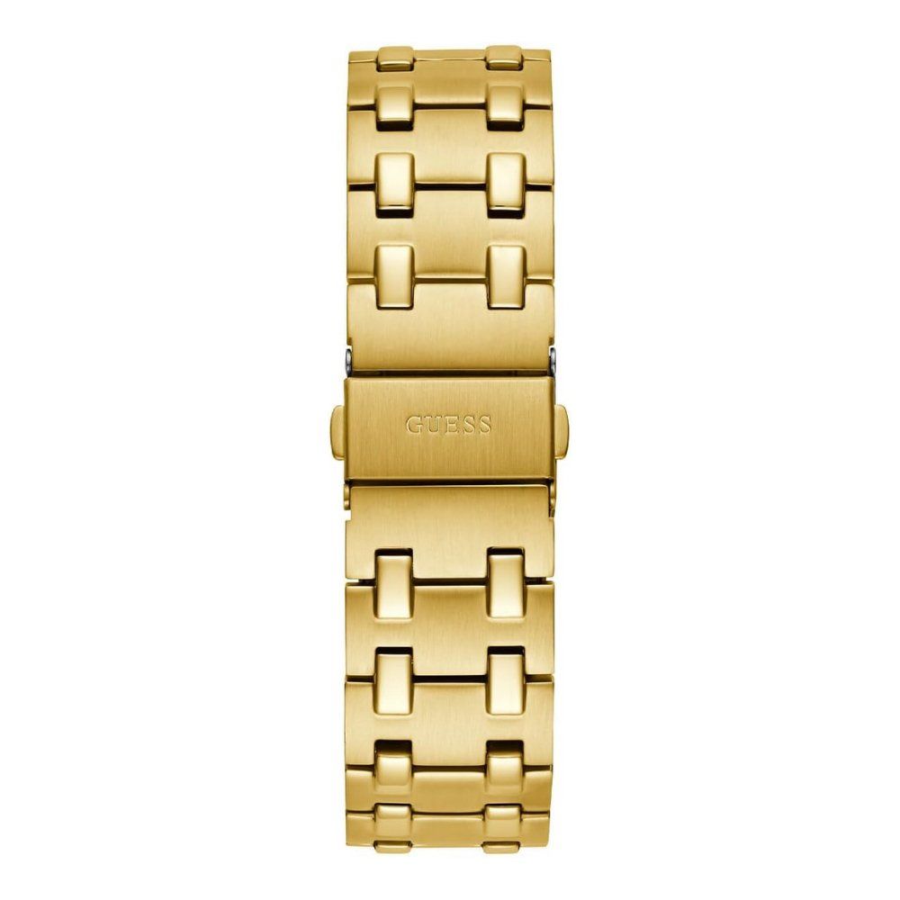Elegante Armbanduhr mit achteckiger Lünette