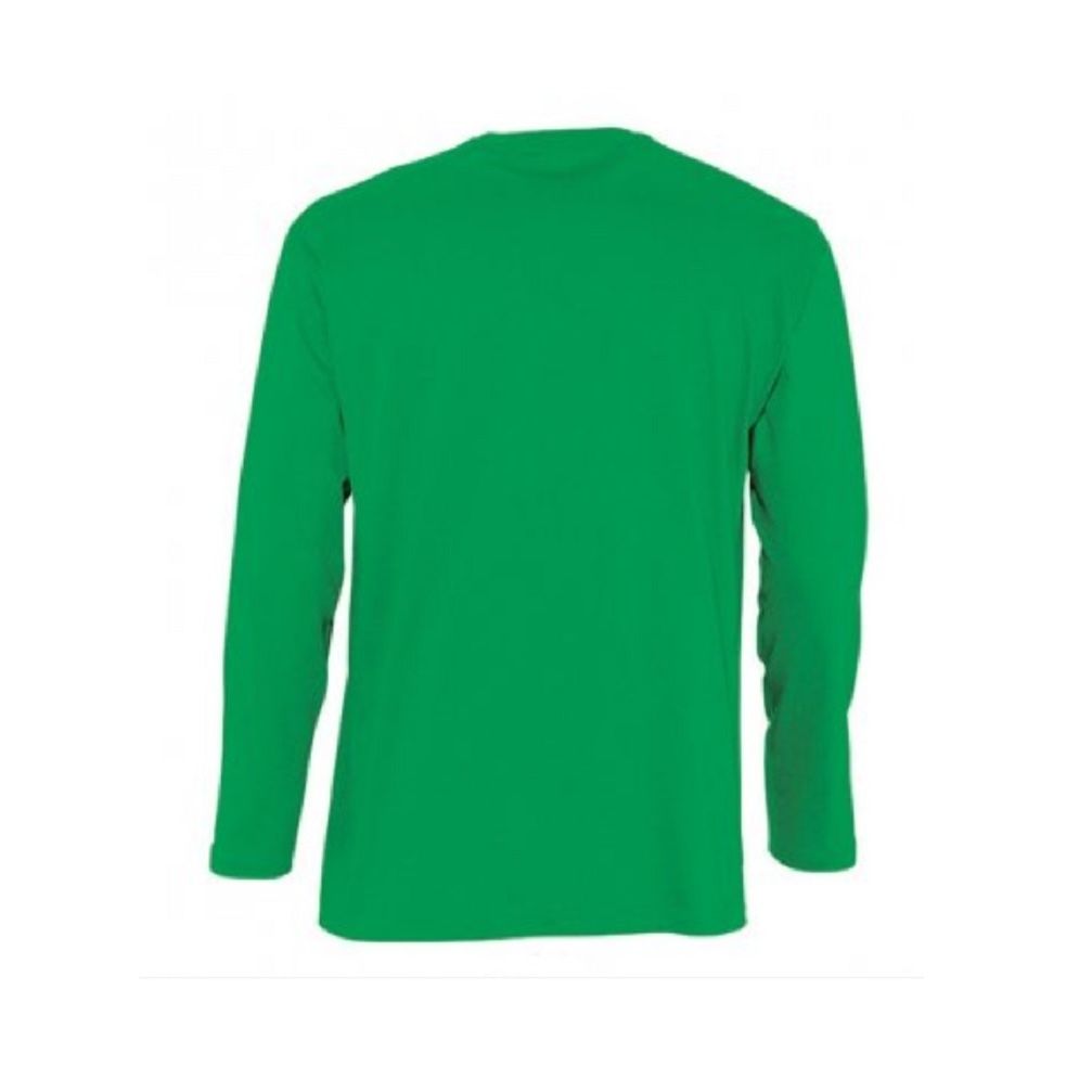 Essentielles Langarm-Jersey-Top