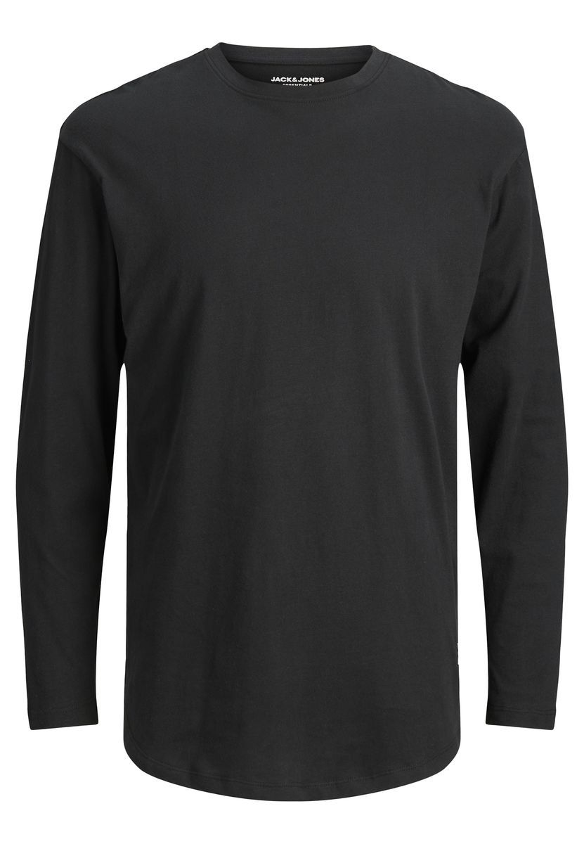 Klassisches Langarm-T-Shirt für Herren
