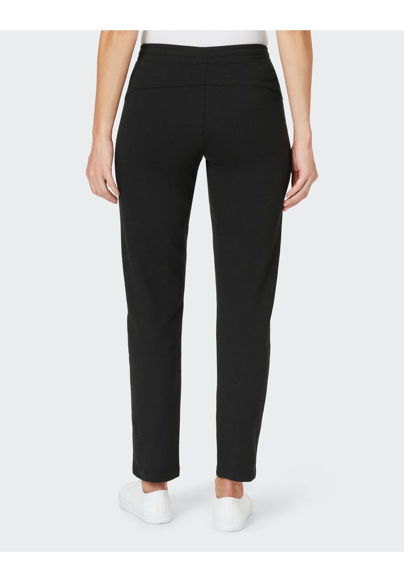 Trainingshose mit entspannter Passform