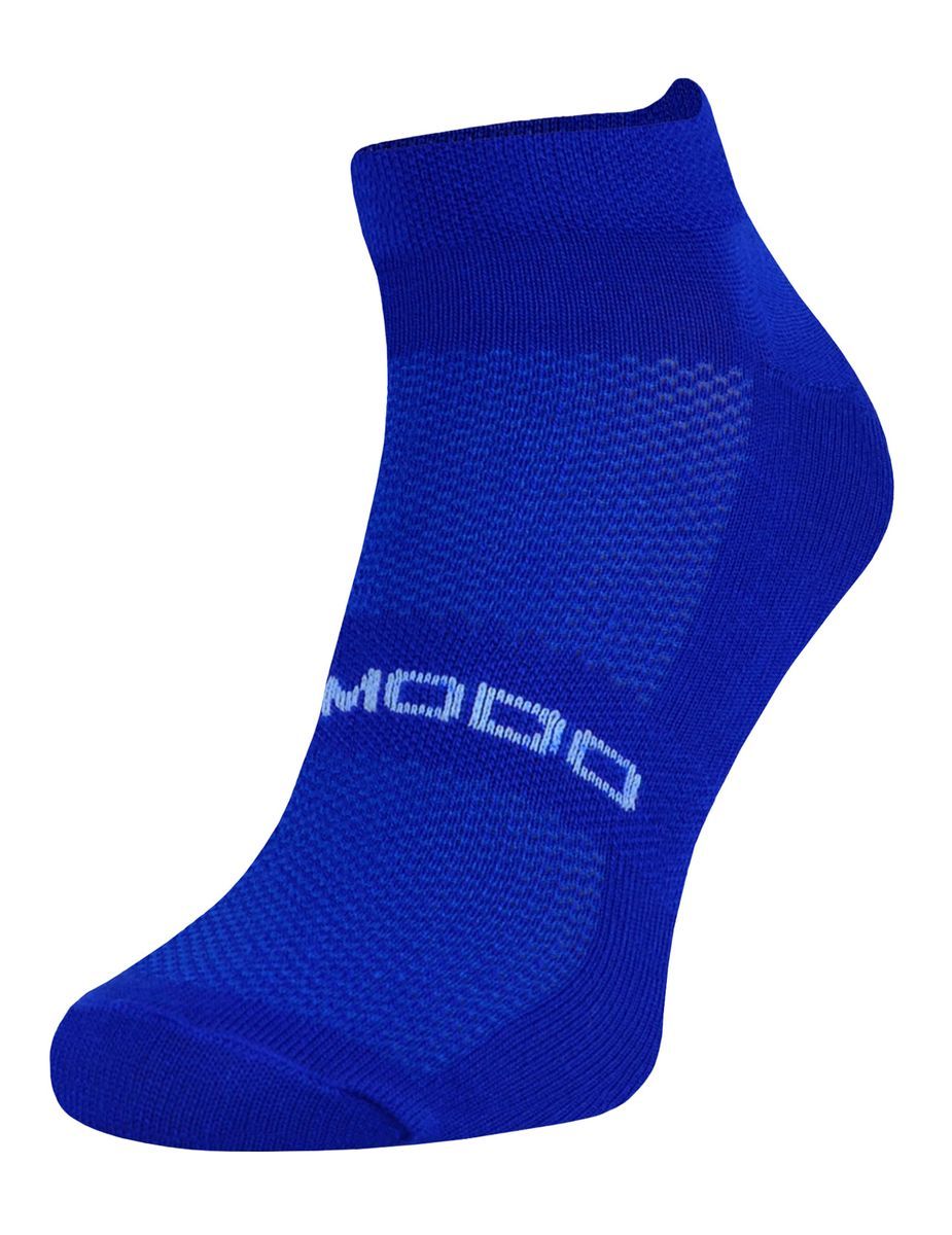 Comodo - Unisex Merino Wool Running Socken | Leichte Sport Socken - Blau