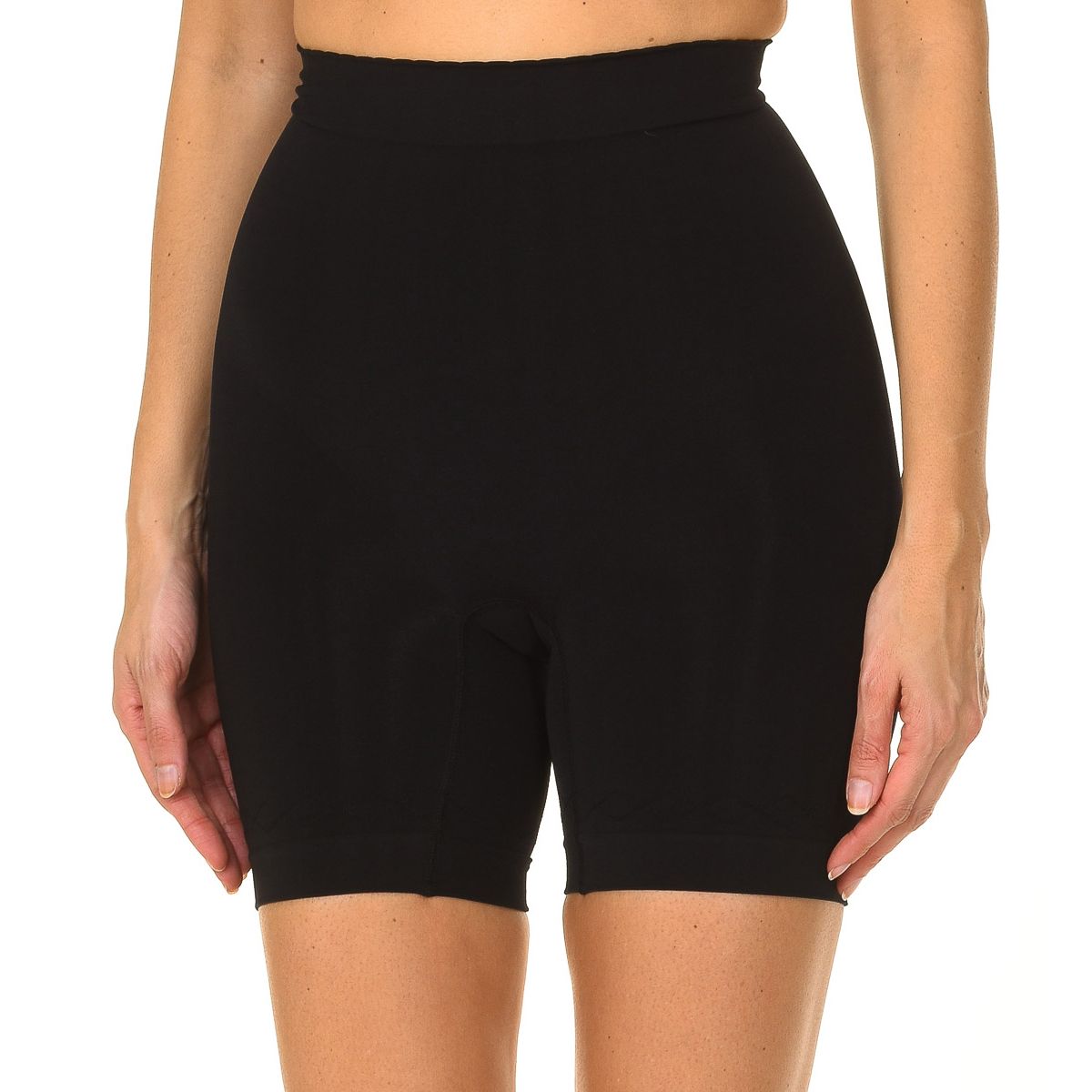 Formende Shorts mit hoher Taille