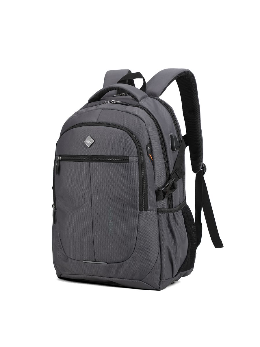 Vielseitiger Pendler-Rucksack mit Mehrfachfächern