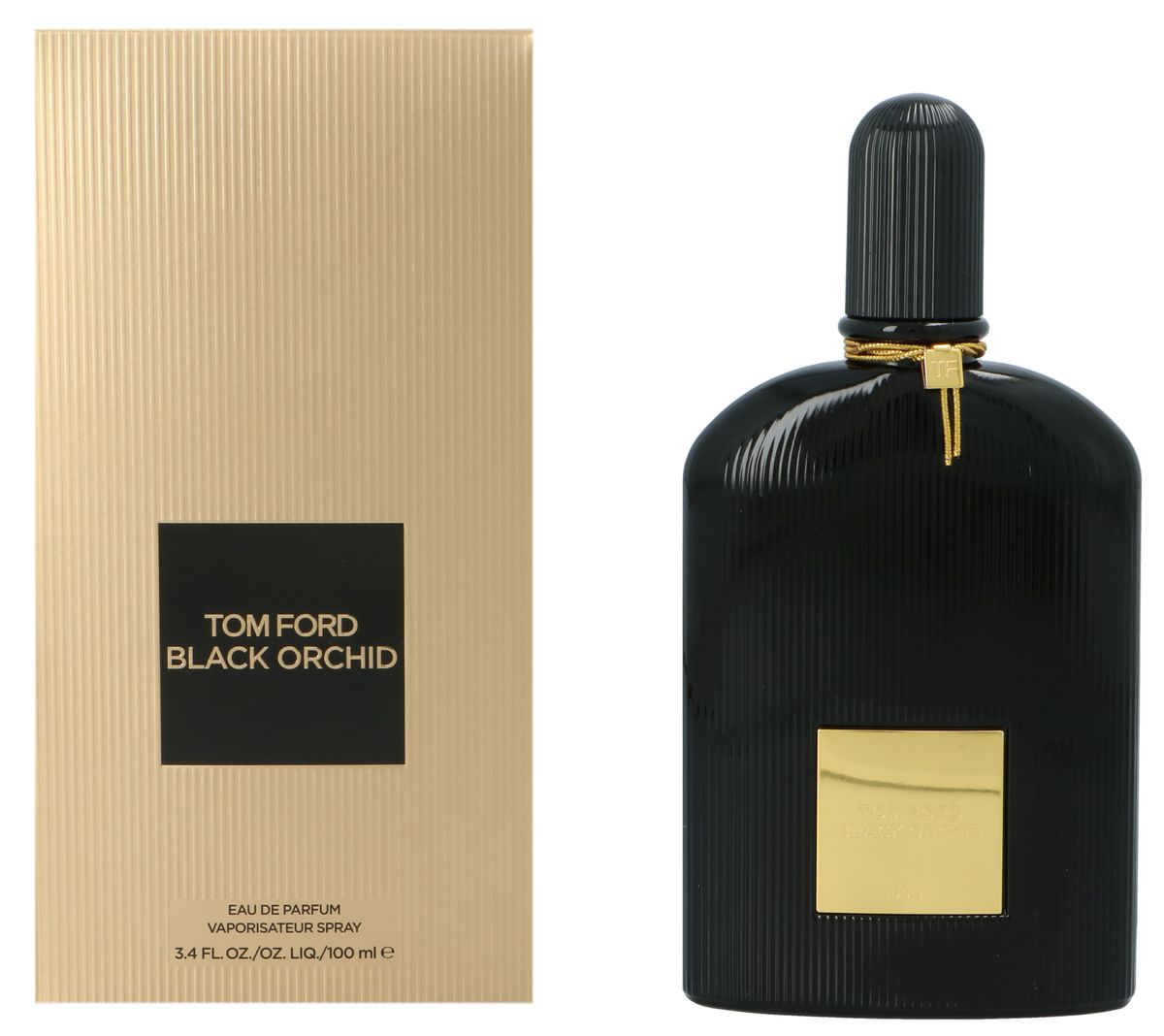Tom Ford Schwarze Orchidee Edp Spray 100ml
