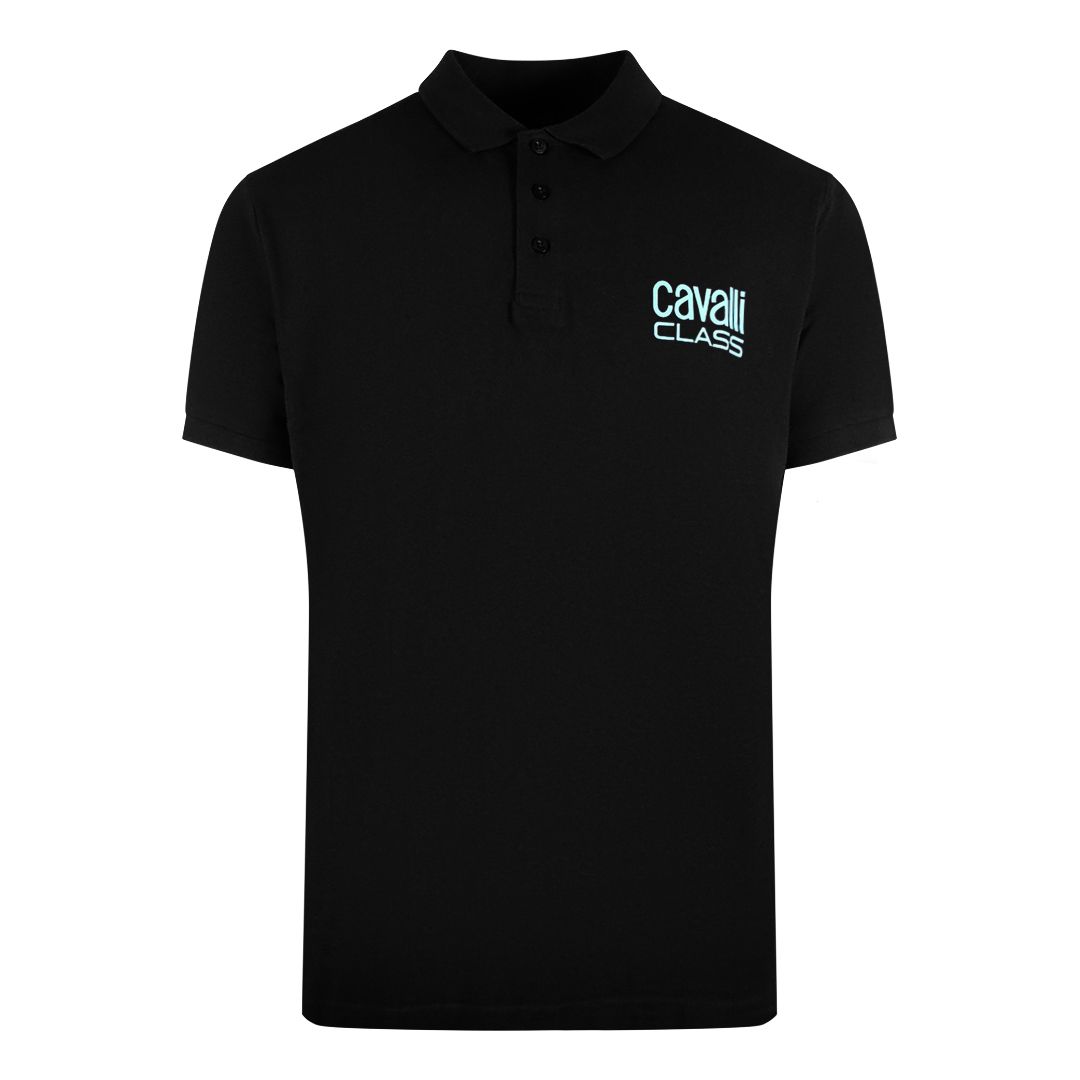 Herren-Klassisches Poloshirt mit Logo