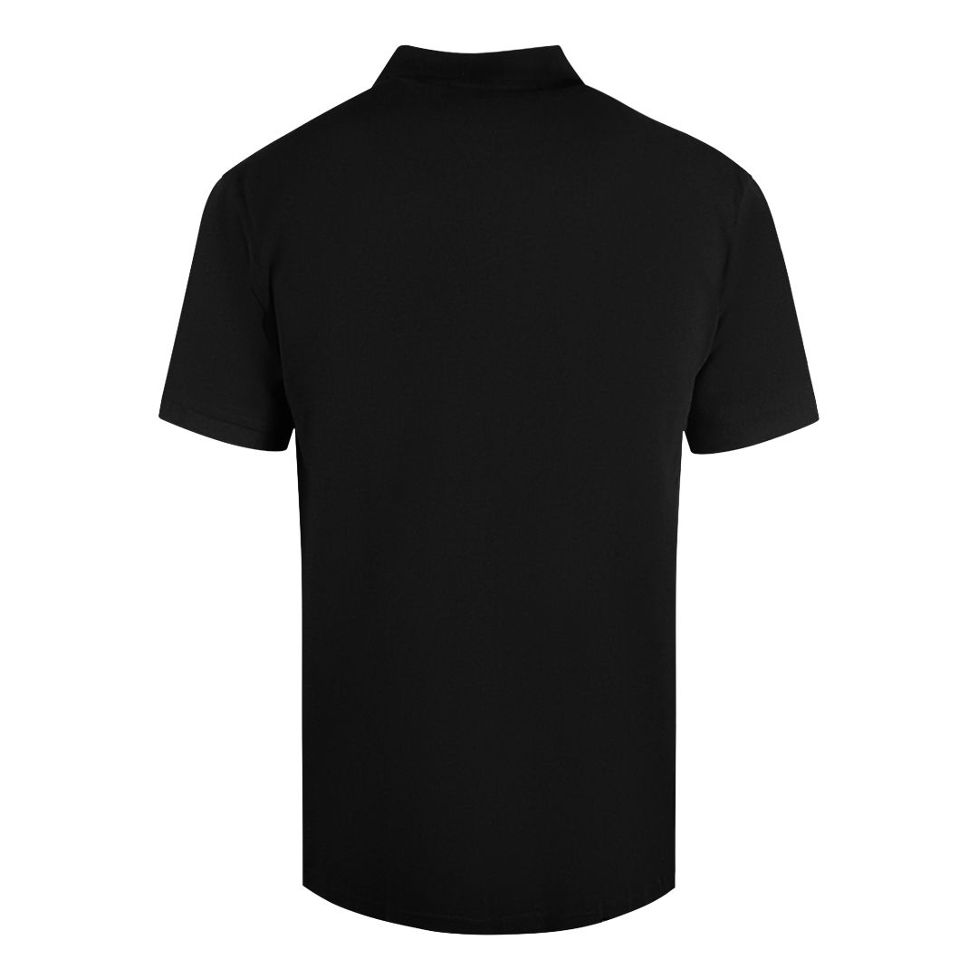 Klassisches Polo-Shirt mit Logo-Print