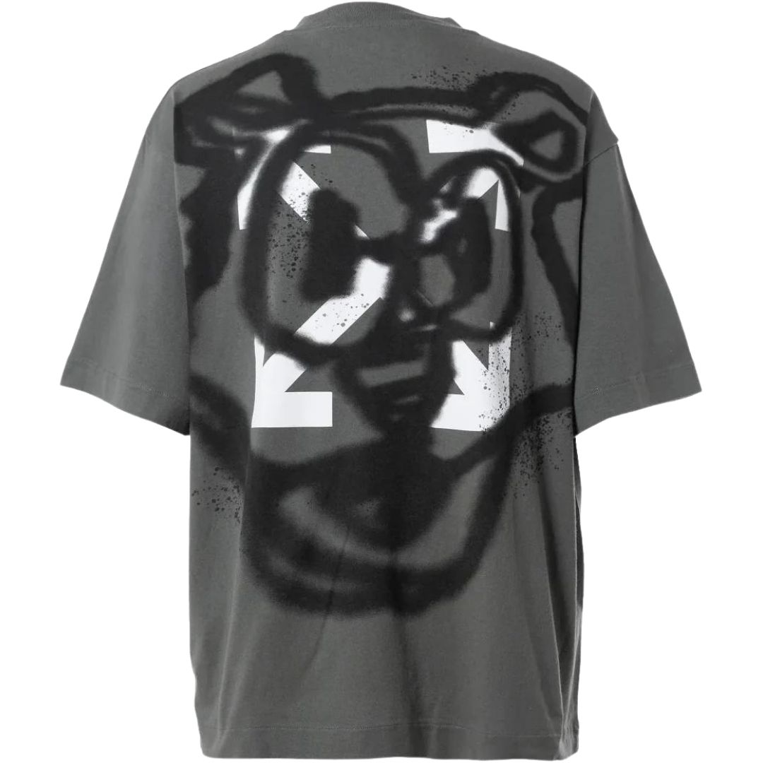 Skate-Fit-T-Shirt mit Teddy-Arrow-Logo
