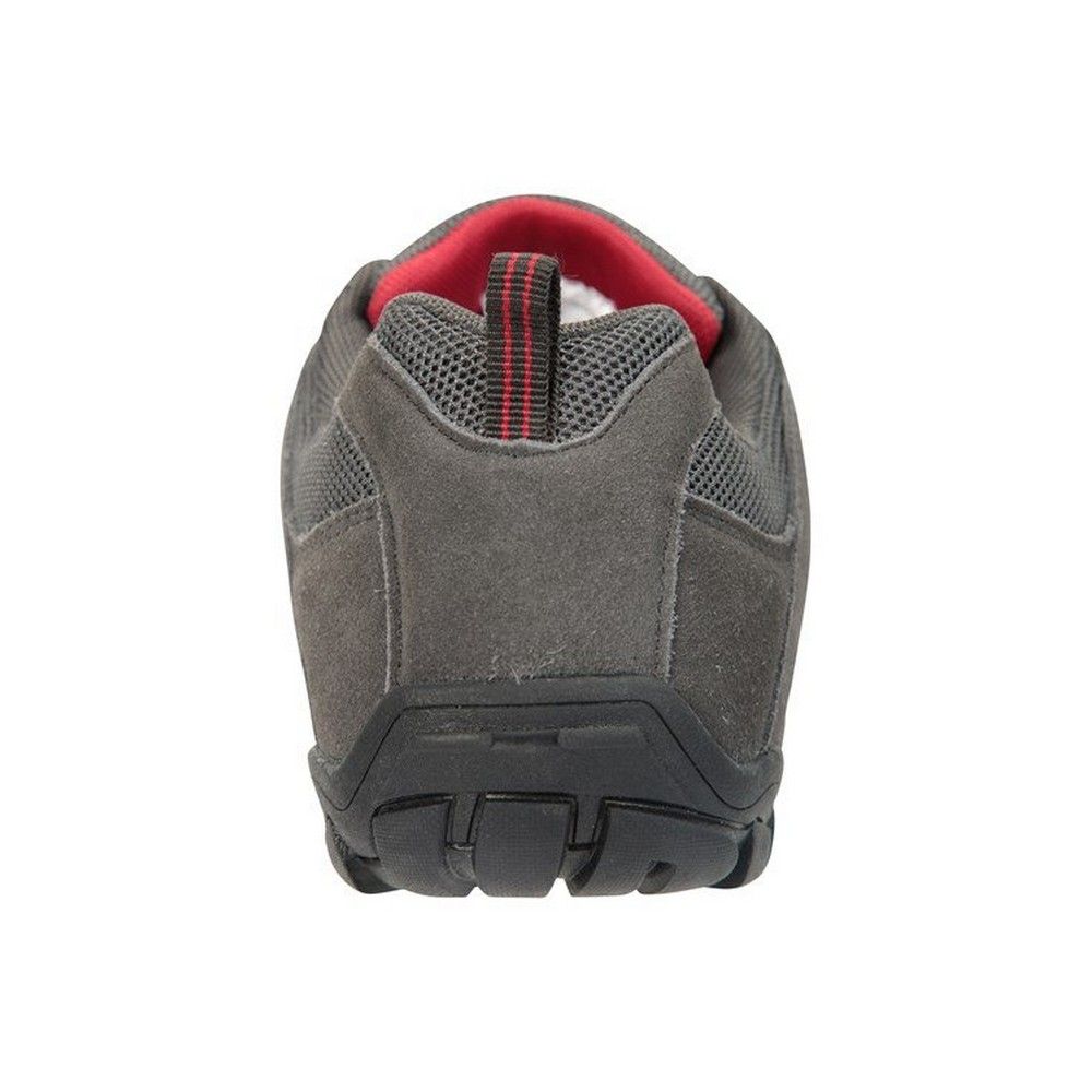 Niedrige Wildleder-Outdoor-Schuhe