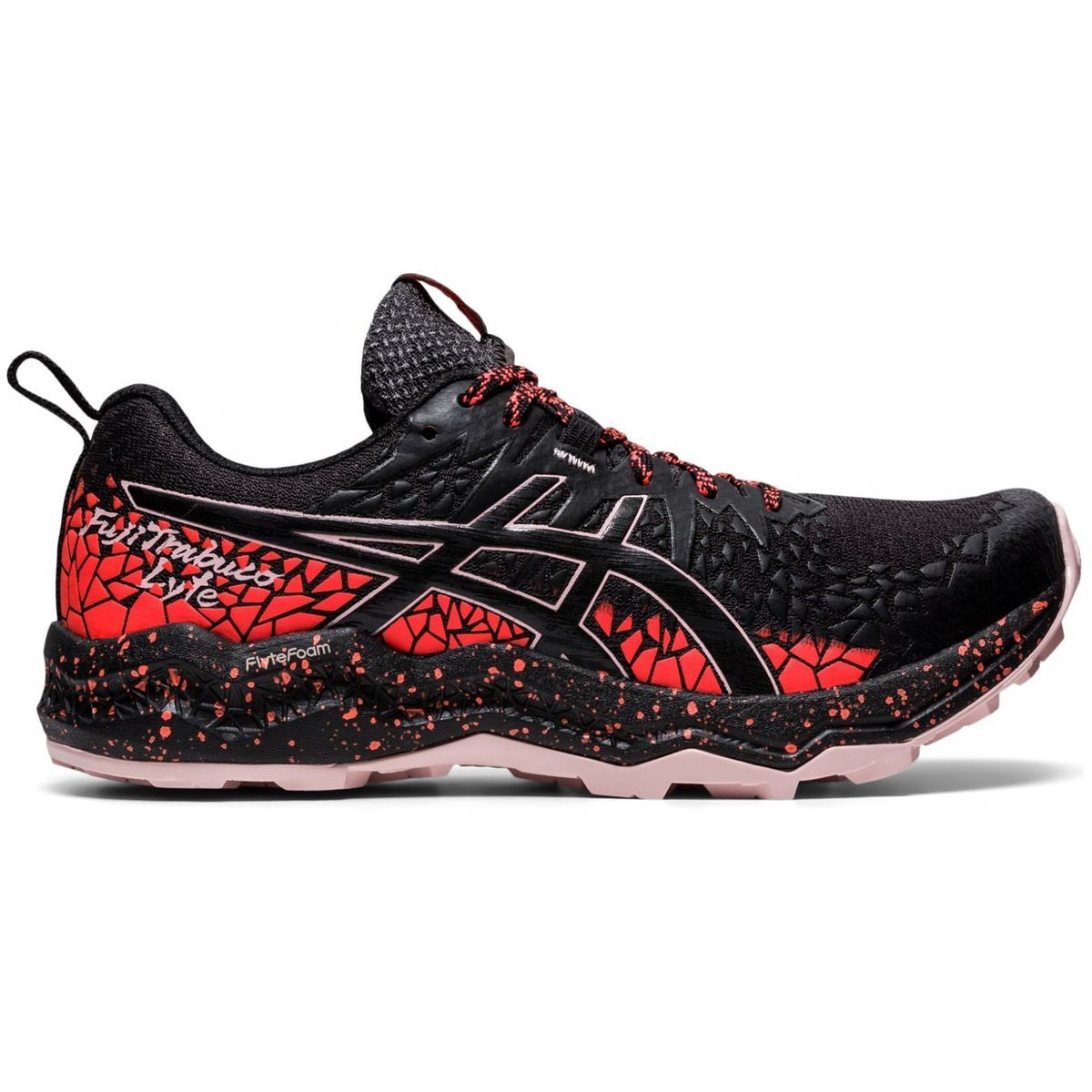 Damen Trail Laufschuh Fujitrabuco Lyte
