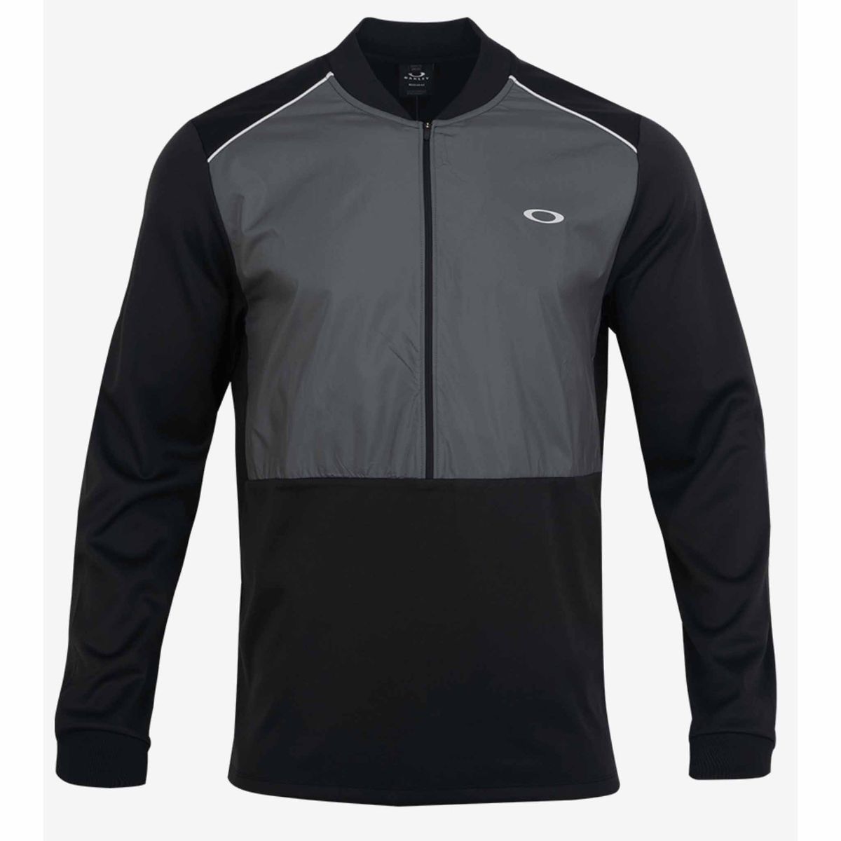 Herren Track Jacke aus Bi-Material