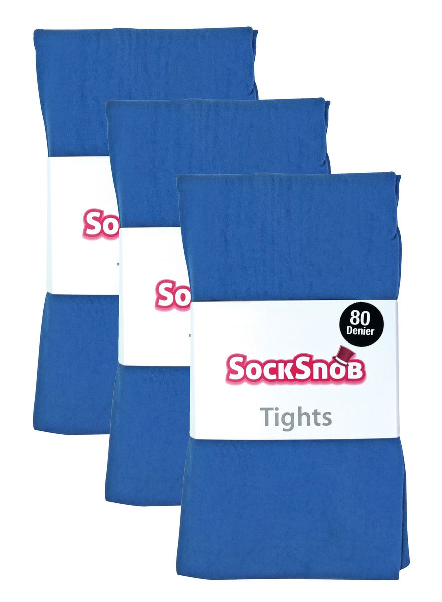 Blickdichte 80 Denier Matte Strumpfhose